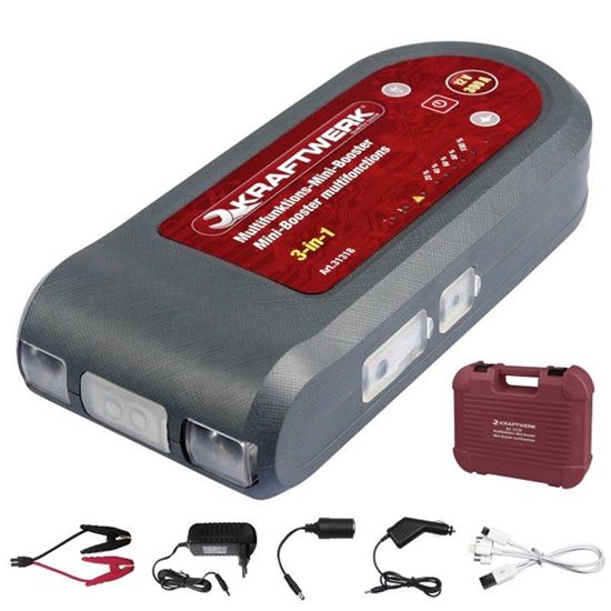 Bild von Kraftwerk Mini-Booster 300A