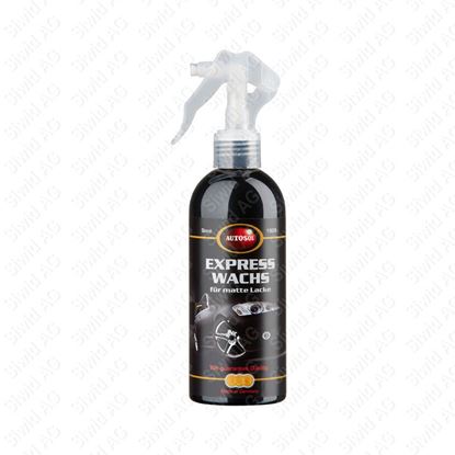 Bild von Autosol Expresswachs für matte Lacke