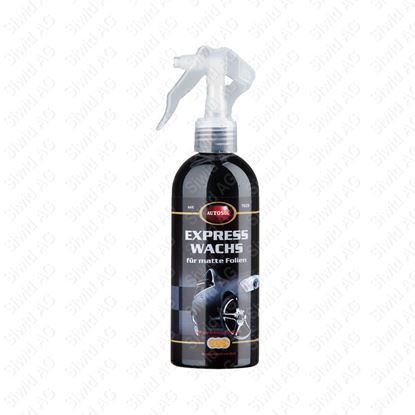Bild von Autosol Expresswachs für matte Folien