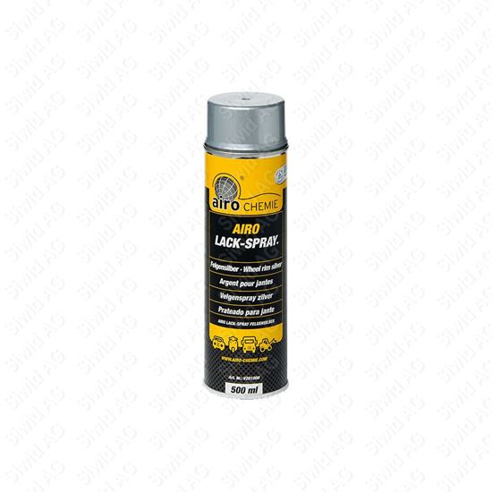 Bild von airo Lack-Spray - silber