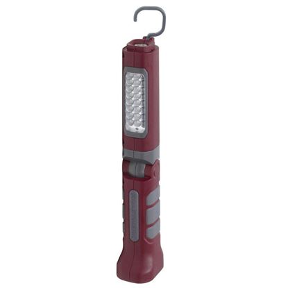 Bild von Mini-Akku-Handlampe