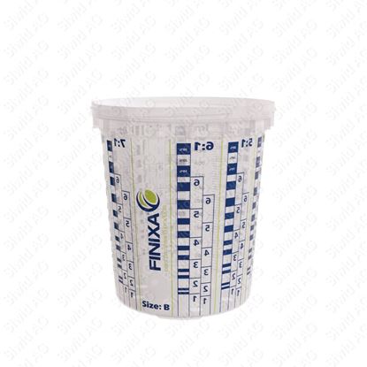 Bild von Finixa Green Paint System Aussenbecher