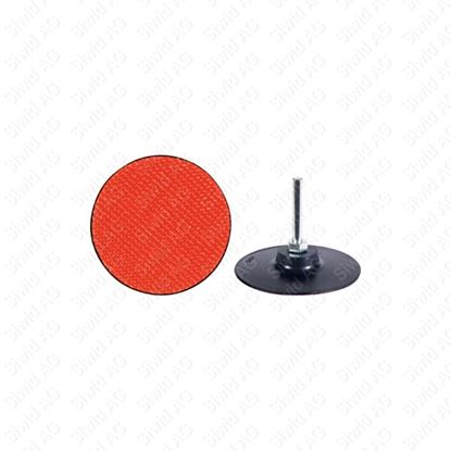Bild von Stützteller Fast ø75mm mit 6mm Schaft