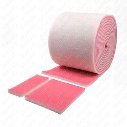 Bild von Bodenfilter SPA494 0.65X24m