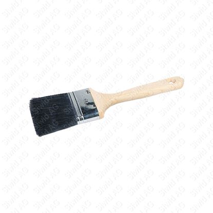 Bild von Lackierpinsel schwarz 70mm