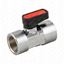 Bild von Druckluft-Regulierventil 1/4" IG o. M