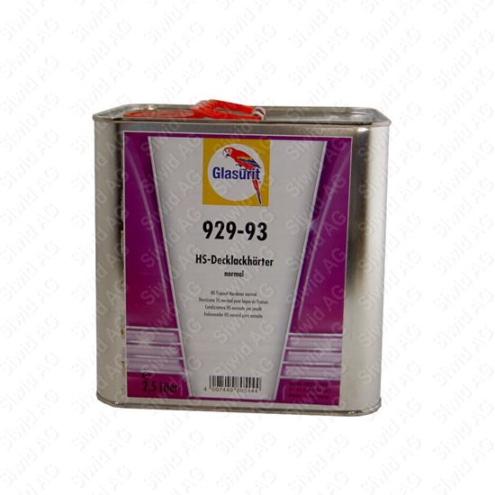 Bild von 929-93 HS-Härter normal