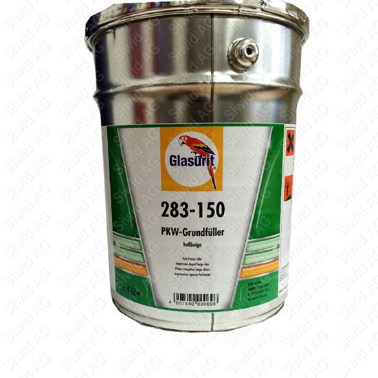 Bild von 283-150 PKW-Grundfüller - hellbeige