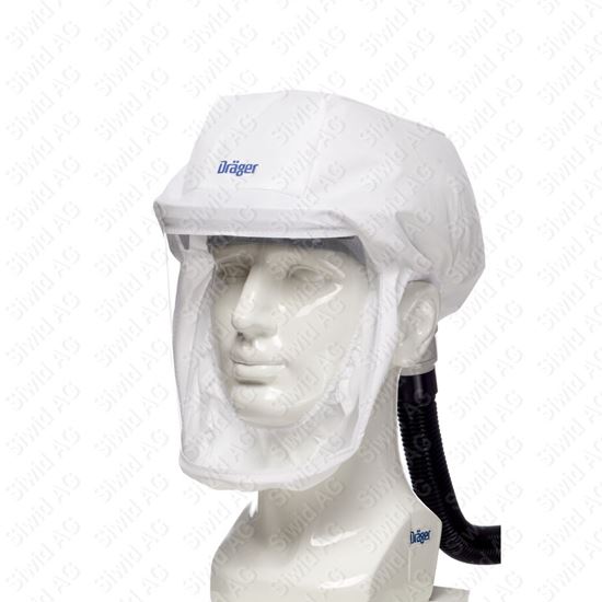 Bild von Dräger Haube kurz (L/XL) X-plore 8000