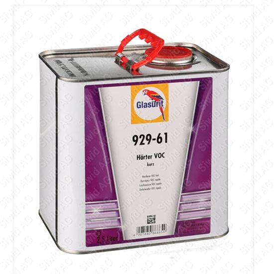 Bild von 929-61 Härter VOC kurz