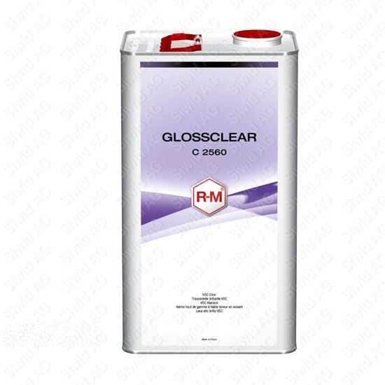 Bild von RM Klarlack C2560 Glossclear