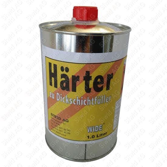 Bild von WIDE 2K-Härter kurz zu Dickschichtfüller