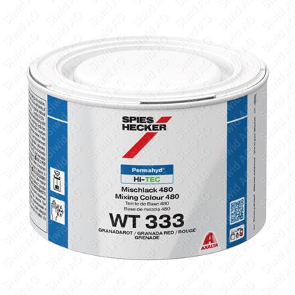 Bild von Spies Hecker WT 333