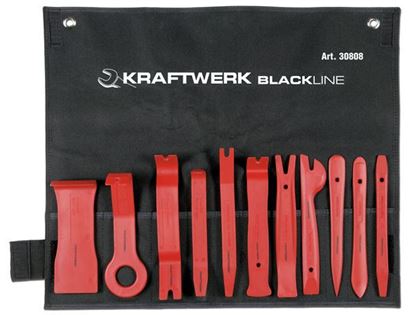 Bild von Innenverkleidungs-Werkzeugset, 11-teilig