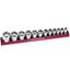 Bild von Stecknusssatz 3/8" - 12-teilig
