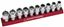 Bild von COMBI-Stecknuss-Satz ½" - 10-teilig