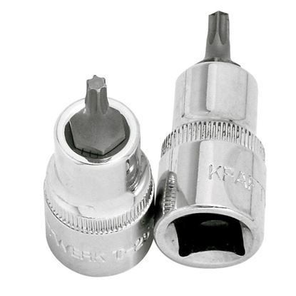 Bild von Torx Bit-Stecknuss 3/8", T27