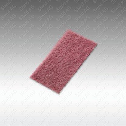 Bild von siavlies flex Bogen 115x230mm, rot