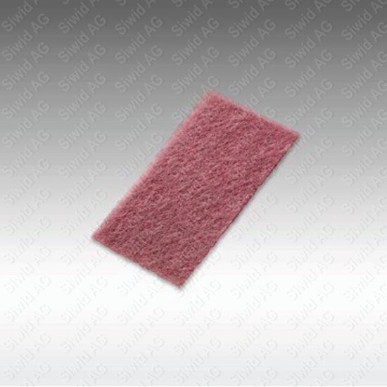 Bild von siavlies flex Bogen 115x230mm, rot