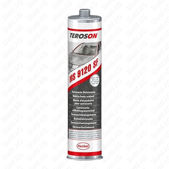 Bild von Teroson 9120SF Fugendichtmasse - grau