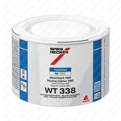 Bild von Spies Hecker WT 338