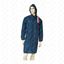 Bild von Lackiermantel Nylon blau,  Grösse S
