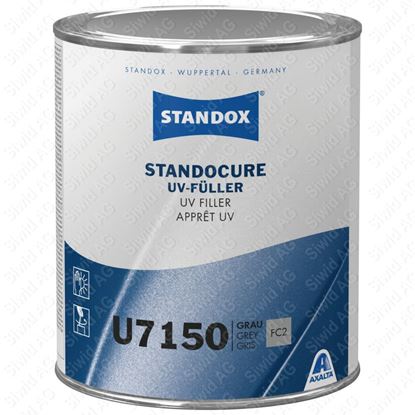 Bild von Standox Standocure UV-Füller U7150