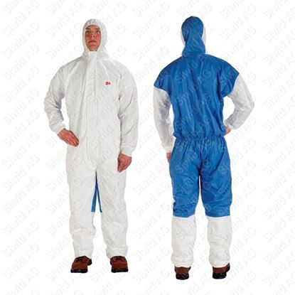 Bild von 3M 4535W Schutzanzug - XL