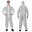Bild von 3M 4500W Lackier-Overall weiss - L
