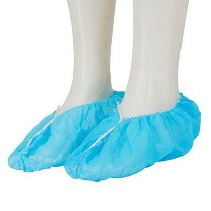 Bild von 3M 402B Überziehschuh Polypropylen blau