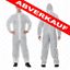 Bild von 3M 4500W Lackier-Overall weiss -  M