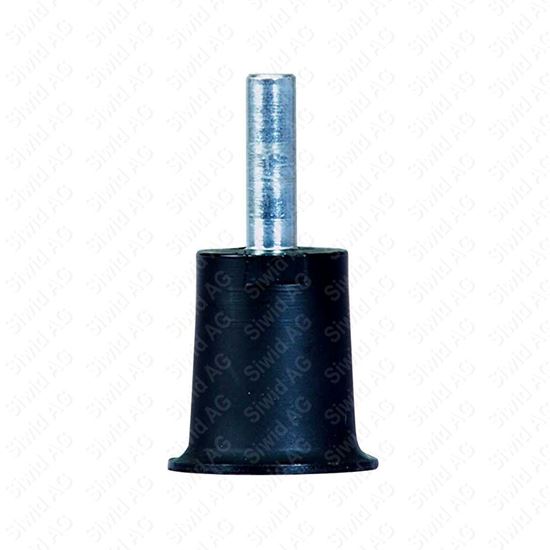 Bild von 3M 9884 Roloc Halter 25mm mit Schaft