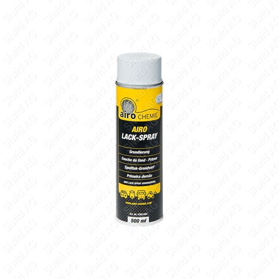 Bild von airo Grundierspray - grau