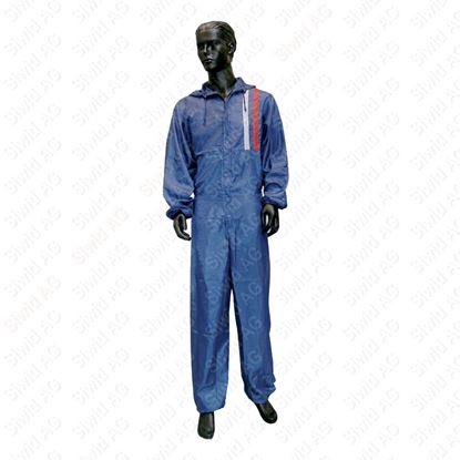 Bild von Ueberkleid dunkelblau, Grösse L