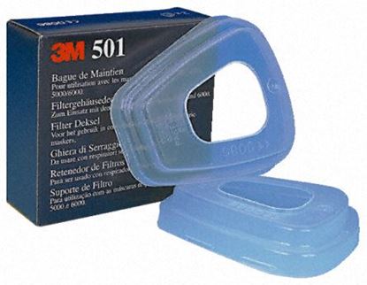 Bild von 3M Partikelfilterdeckel 501