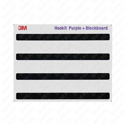 Bild von 3M 50727 Wandbrett für Hookit-Handblöcke