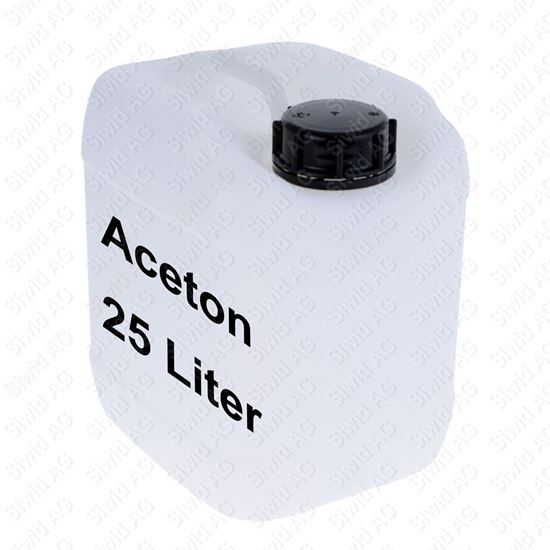 Bild von Aceton -  25