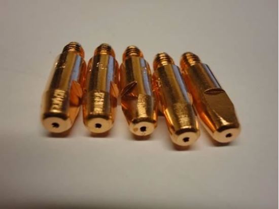Bild von Stromdüse 0.8mm für Schutzgasanlage