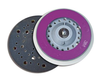 Bild von 3M 51122 Hookit Multiloch Stützteller