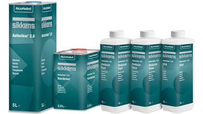 Bild von Sikkens Autoclear 2.0 Reducer slow