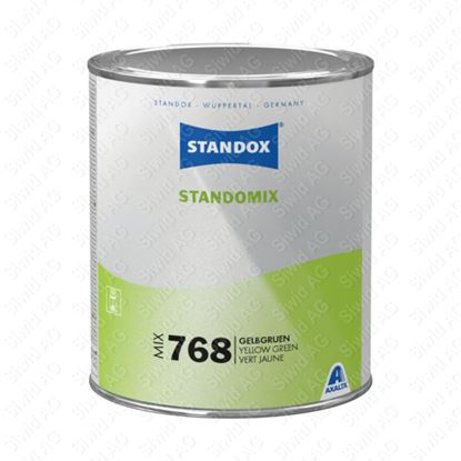 Bild von Standomix Mix 768 - Gelbgrün