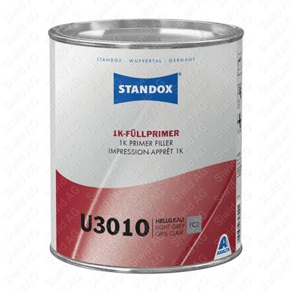 Bild von Standox 1K Füllprimer U3010 - hellgrau