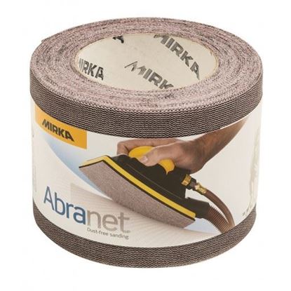 Bild von Mirka Abranet Rolle, 115mm - 400