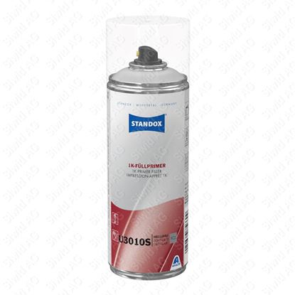 Bild von SprayMax 1K-Füllprimer U3010 Hellgrau