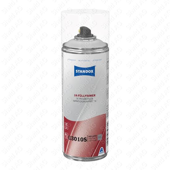 Bild von SprayMax 1K-Füllprimer U3010 Hellgrau
