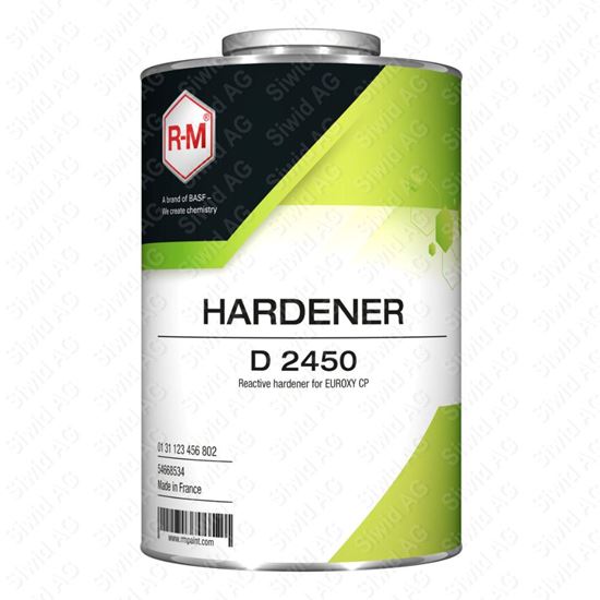 Bild von RM Härter D2450 - 1 Liter