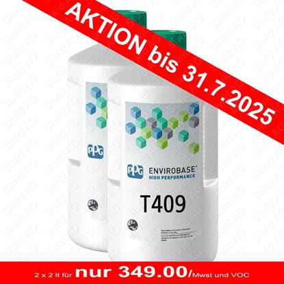 Bild von PPG  T409 - Aktion