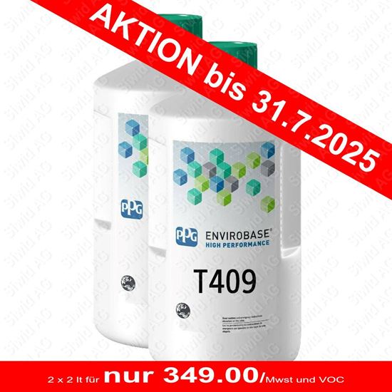 Bild von PPG  T409 - Aktion