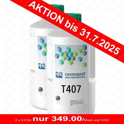 Bild von PPG  T407 - Aktion