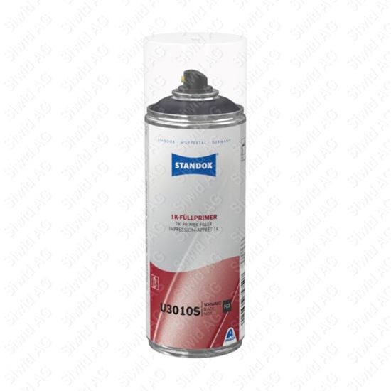 Bild von SprayMax 1K-Füllprimer U3010 Schwarz